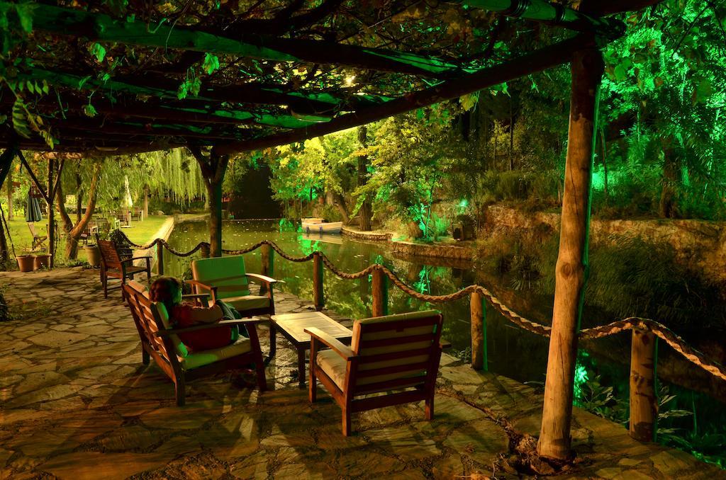 Dalya Life Hotell Göcek Exteriör bild