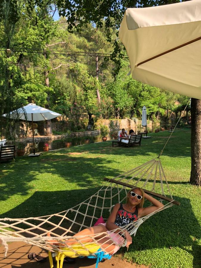 Dalya Life Hotell Göcek Exteriör bild
