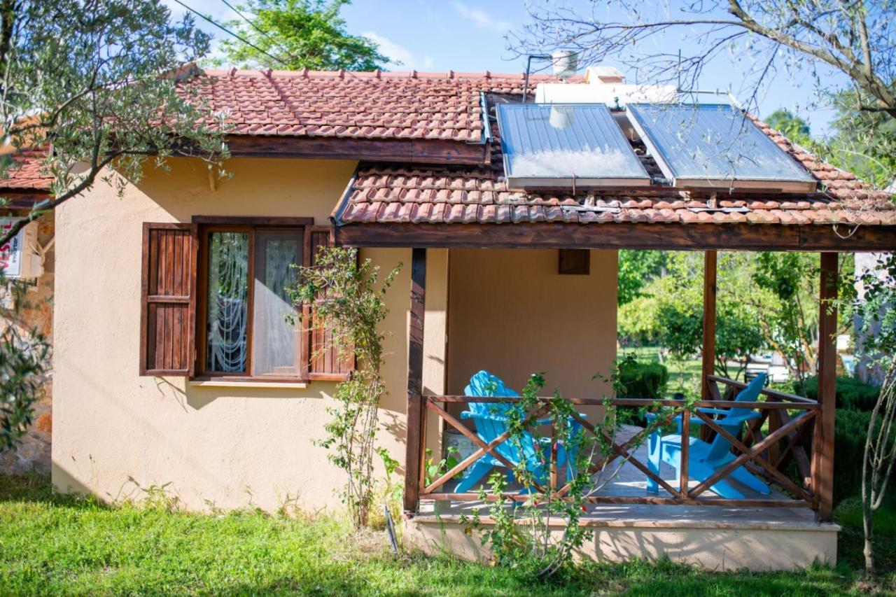 Dalya Life Hotell Göcek Exteriör bild