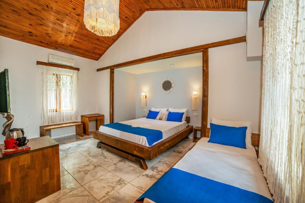 Dalya Life Hotell Göcek Exteriör bild