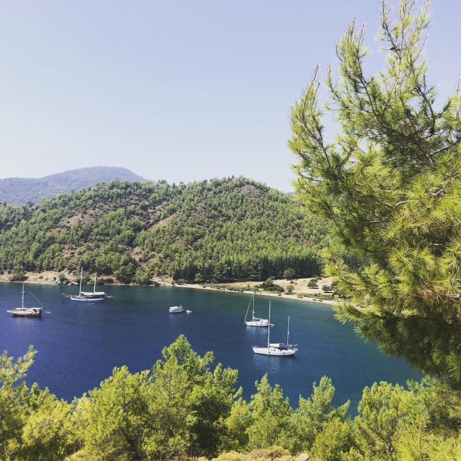 Dalya Life Hotell Göcek Exteriör bild