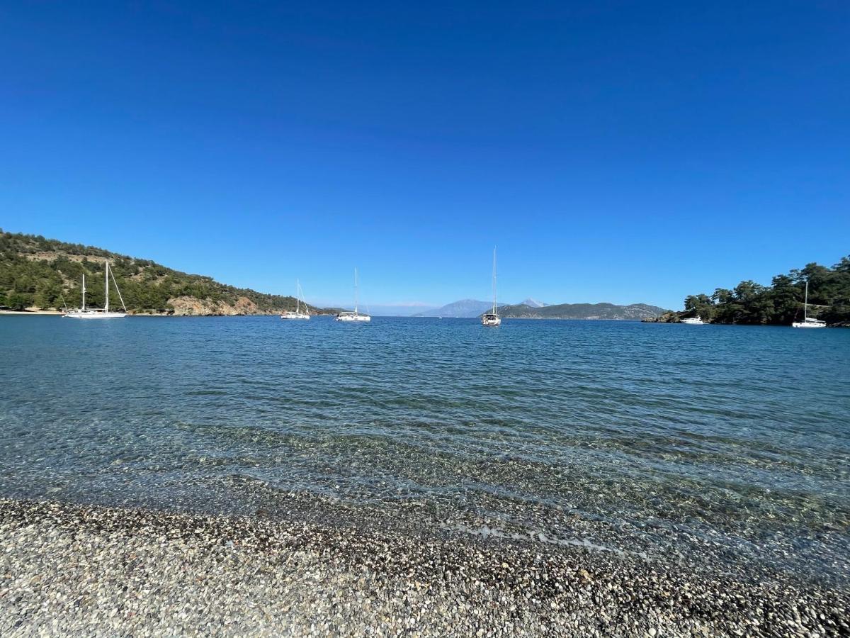 Dalya Life Hotell Göcek Exteriör bild