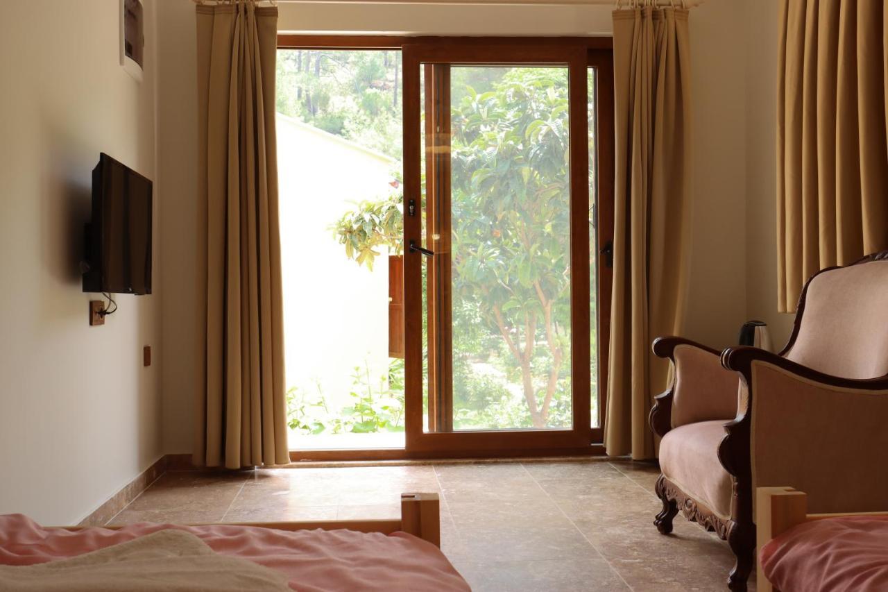 Dalya Life Hotell Göcek Exteriör bild
