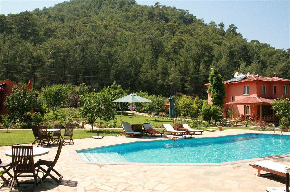 Dalya Life Hotell Göcek Bekvämligheter bild