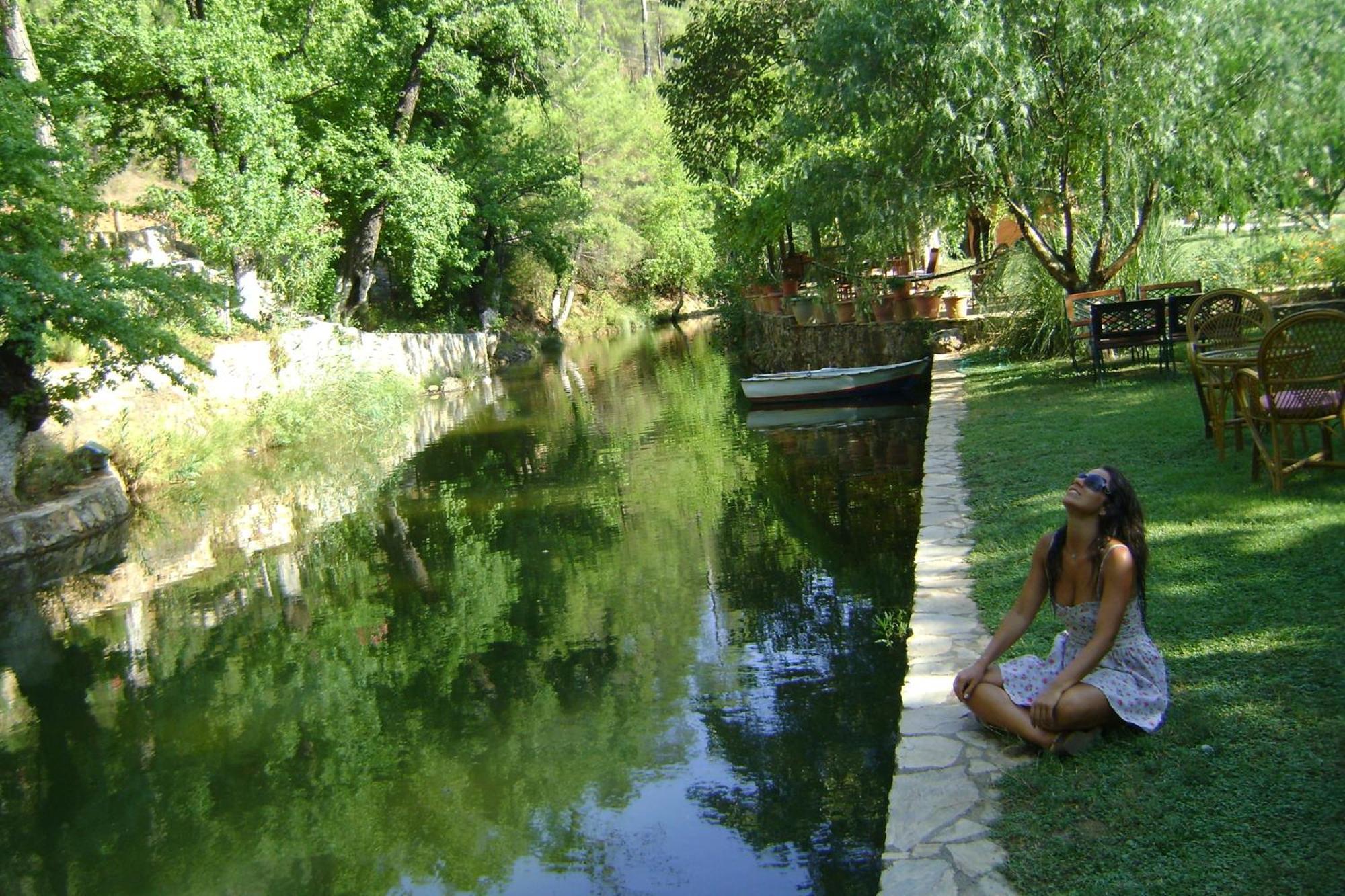 Dalya Life Hotell Göcek Exteriör bild