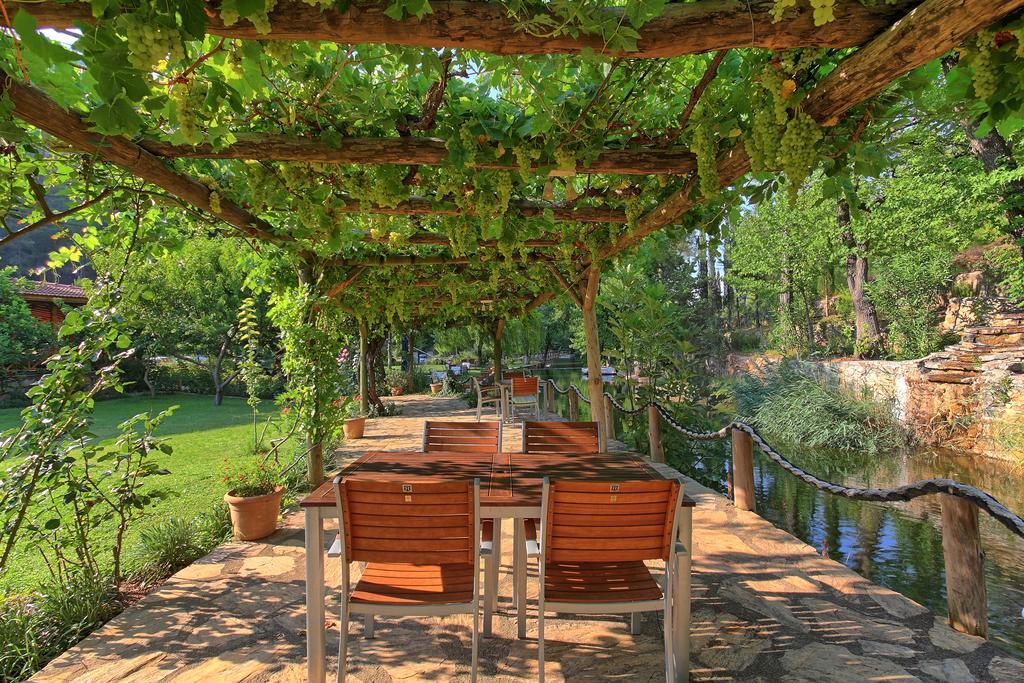 Dalya Life Hotell Göcek Exteriör bild