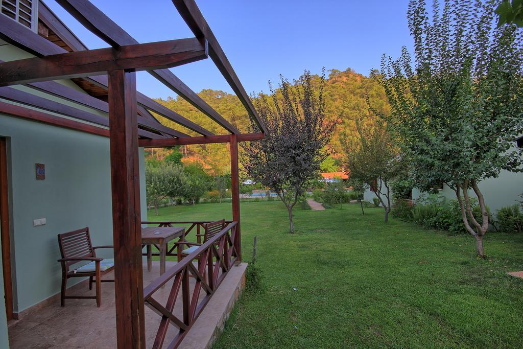 Dalya Life Hotell Göcek Exteriör bild