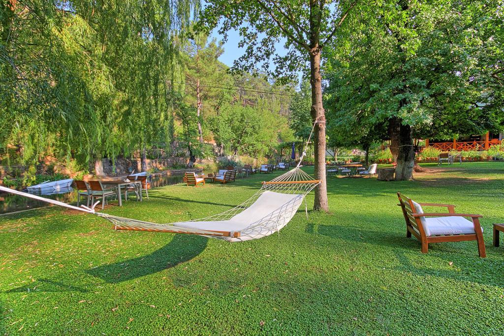 Dalya Life Hotell Göcek Exteriör bild