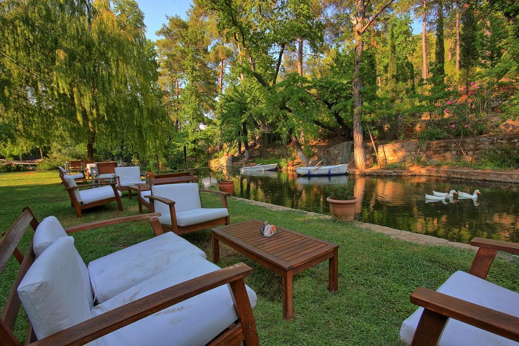 Dalya Life Hotell Göcek Exteriör bild