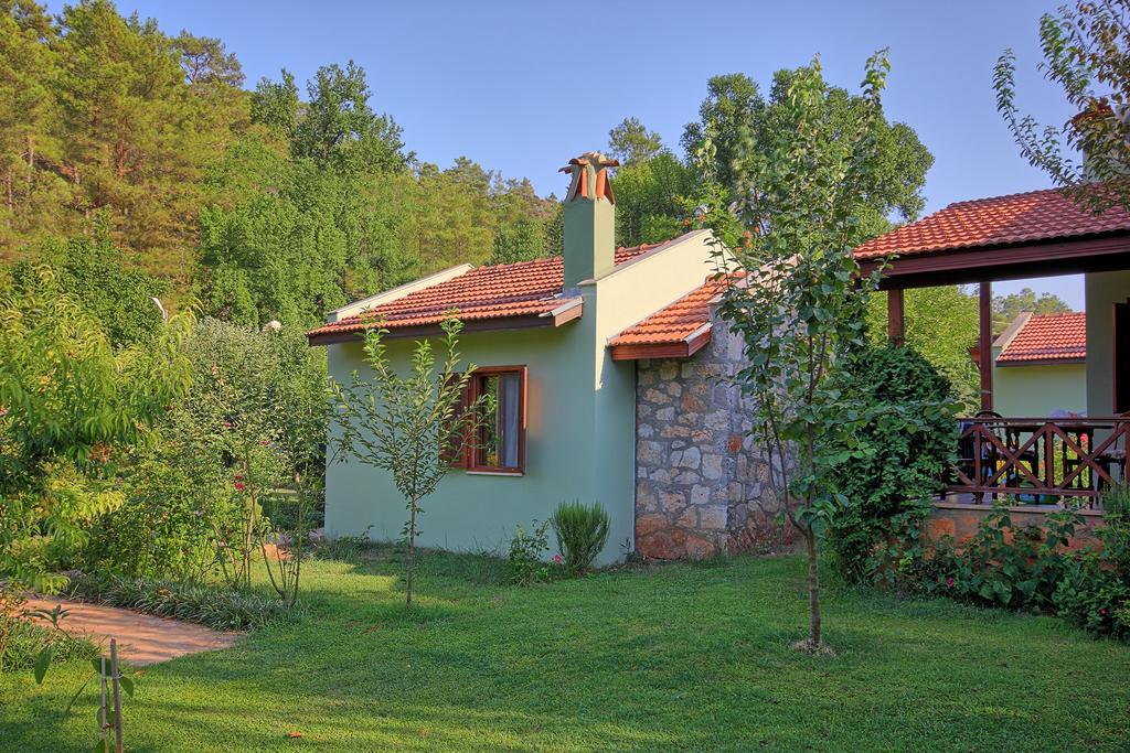Dalya Life Hotell Göcek Exteriör bild