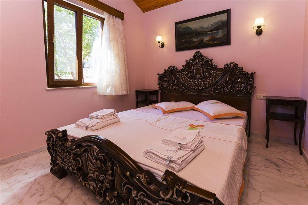Dalya Life Hotell Göcek Exteriör bild