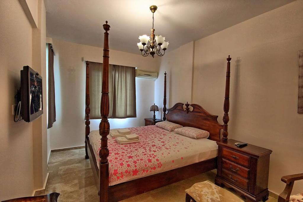 Dalya Life Hotell Göcek Exteriör bild