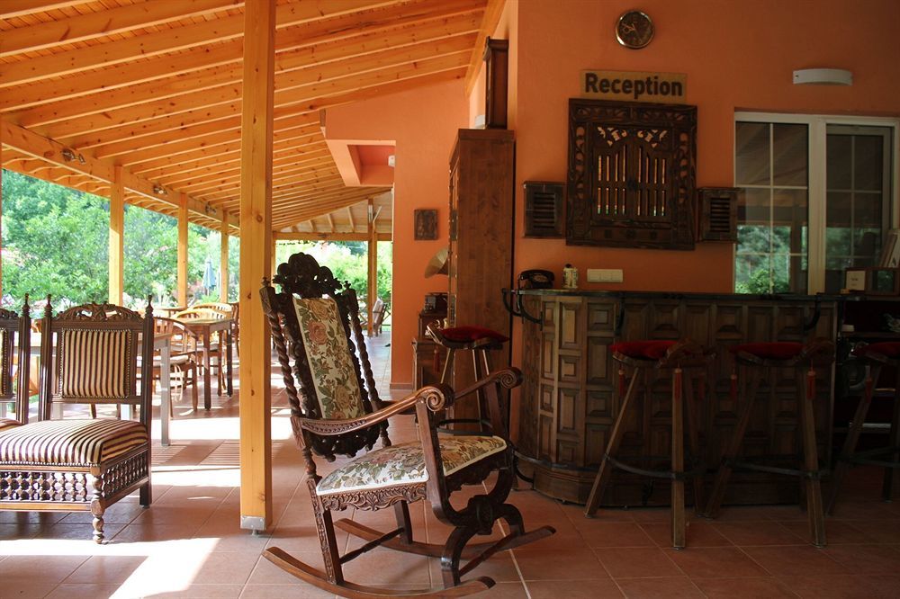 Dalya Life Hotell Göcek Exteriör bild