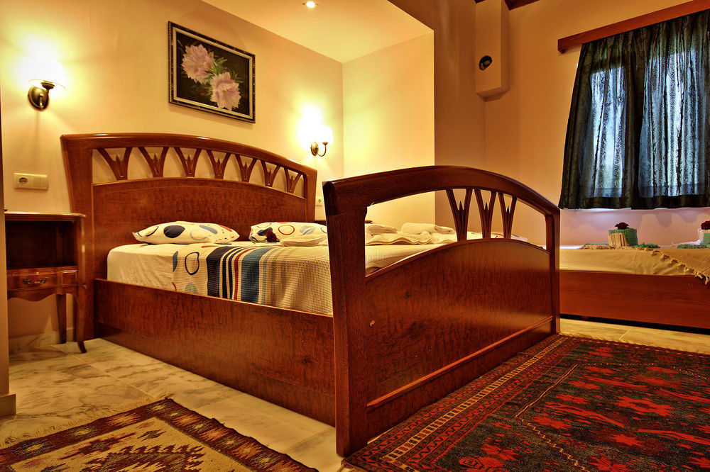 Dalya Life Hotell Göcek Exteriör bild