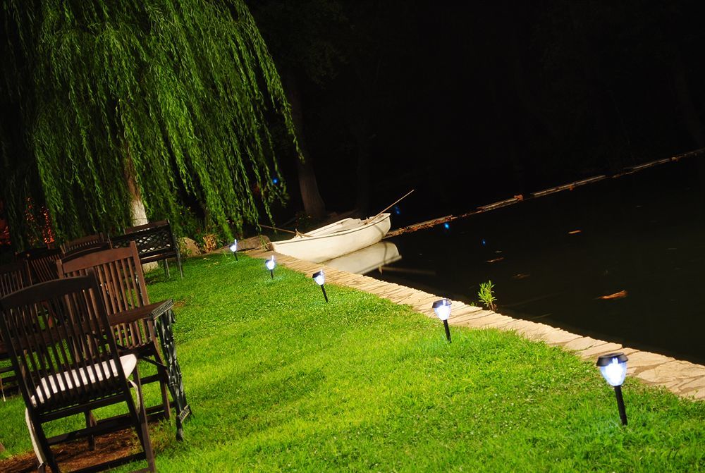 Dalya Life Hotell Göcek Exteriör bild