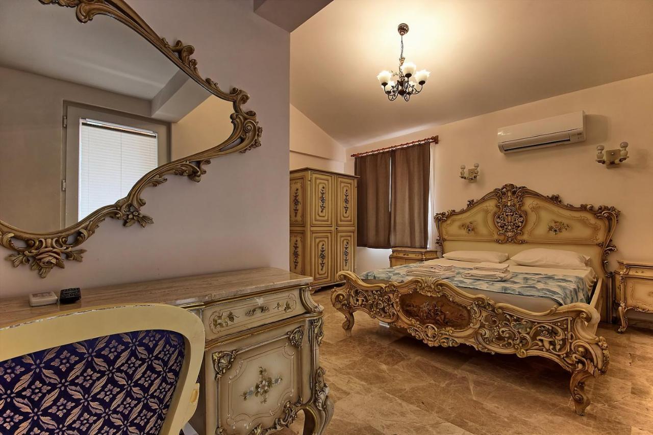 Dalya Life Hotell Göcek Exteriör bild
