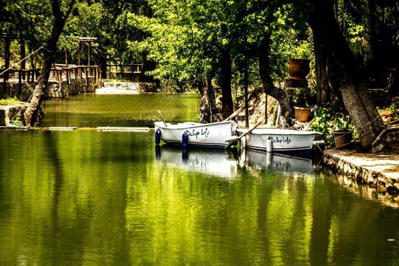 Dalya Life Hotell Göcek Exteriör bild