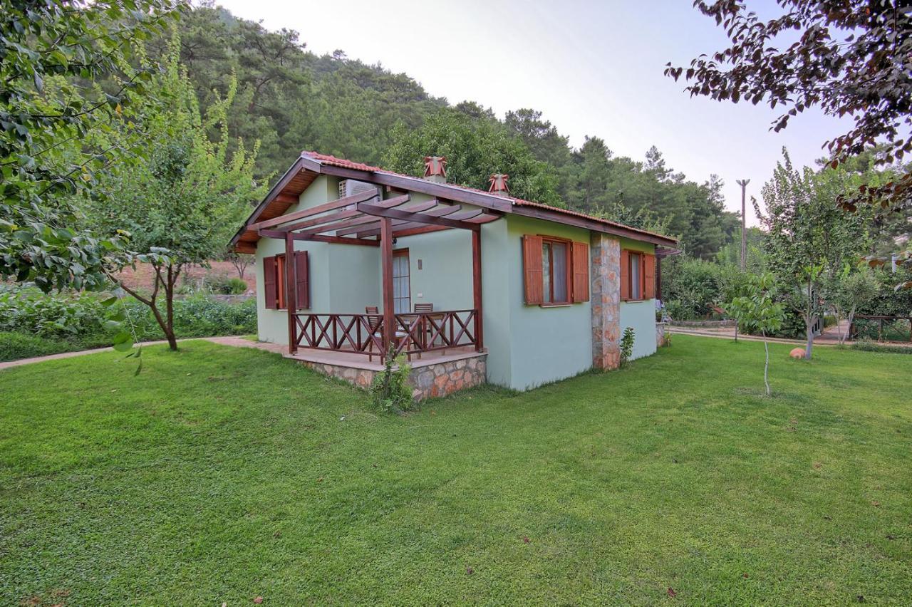 Dalya Life Hotell Göcek Exteriör bild